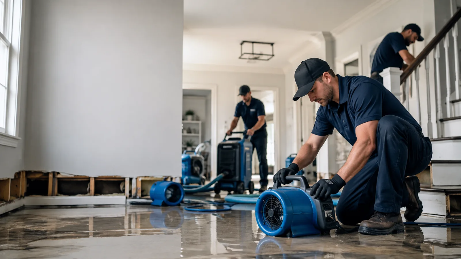 Water Damage Restoration in Bosque, NM near me